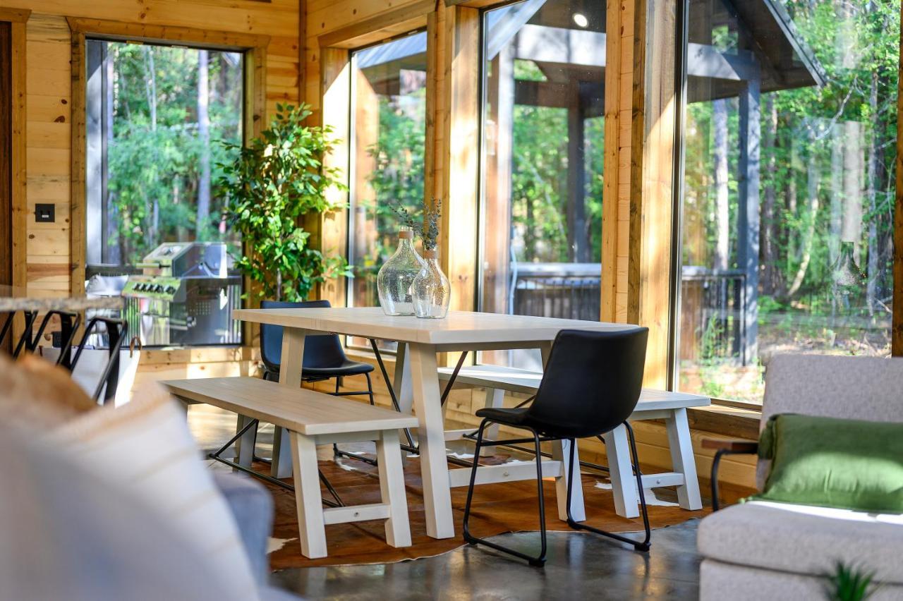 Bright Modern Luxury - Broken Bow Dream Retreat Villa Exterior photo